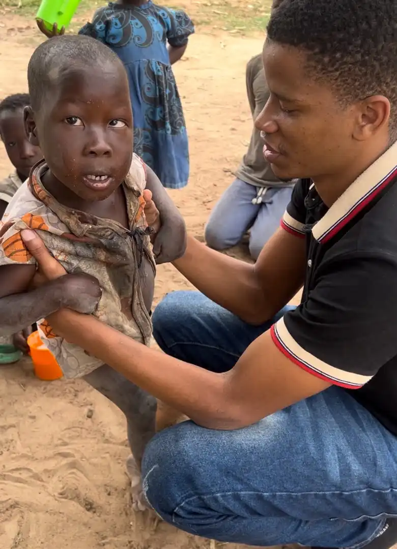 Kindha Cares community